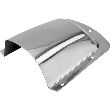 SEA-DOG Stainless Steel Clam Shell Vent - Mini 331335-1